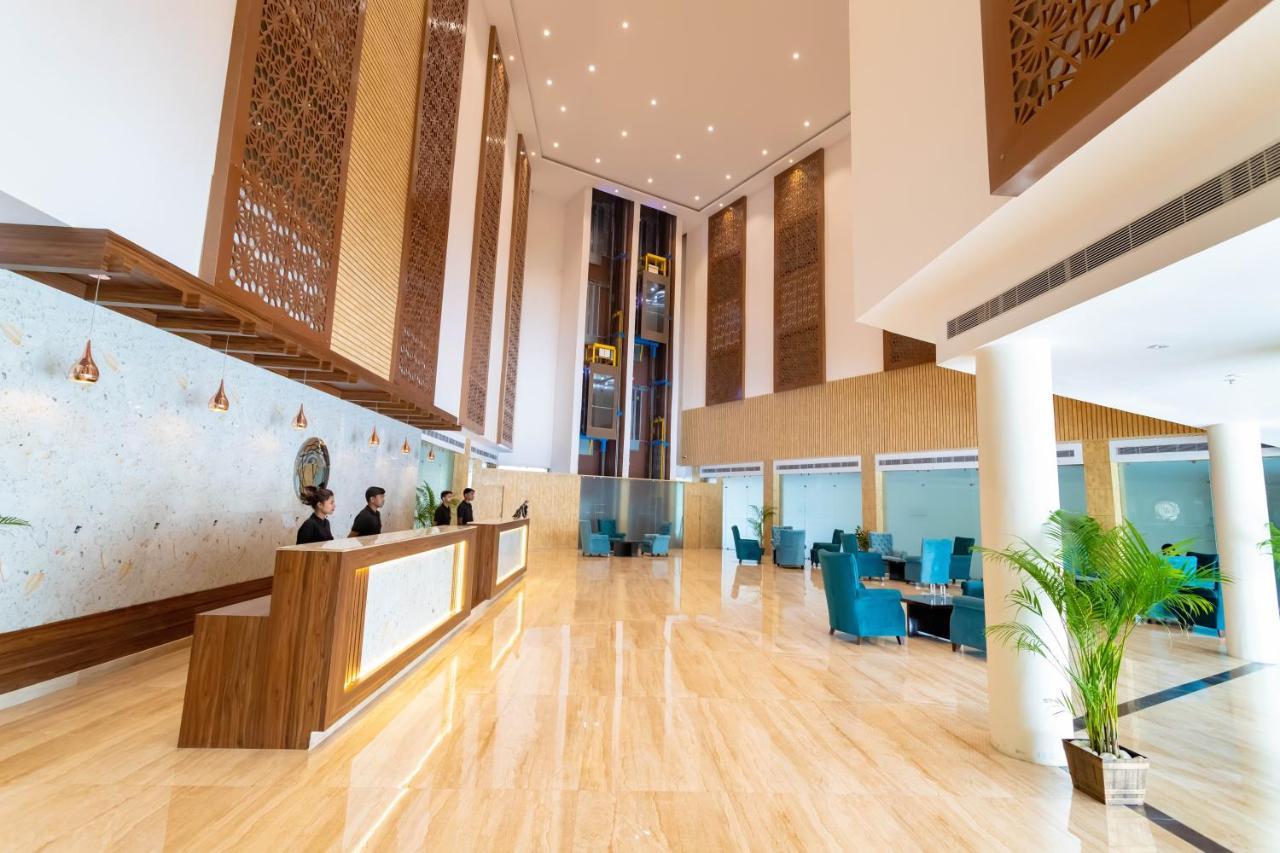 Vivana Dhanbād Exterior photo