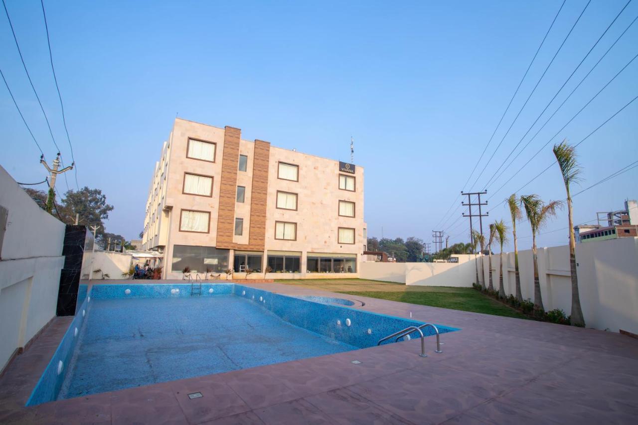 Vivana Dhanbād Exterior photo